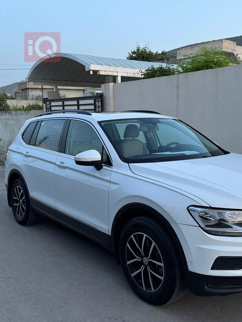 فولكسفاغن تيغوان